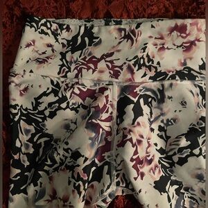 Floral Leggings